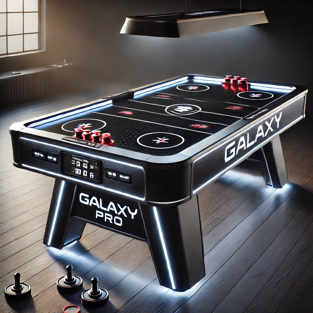 Mesa de hockey de aire Galaxy Pro