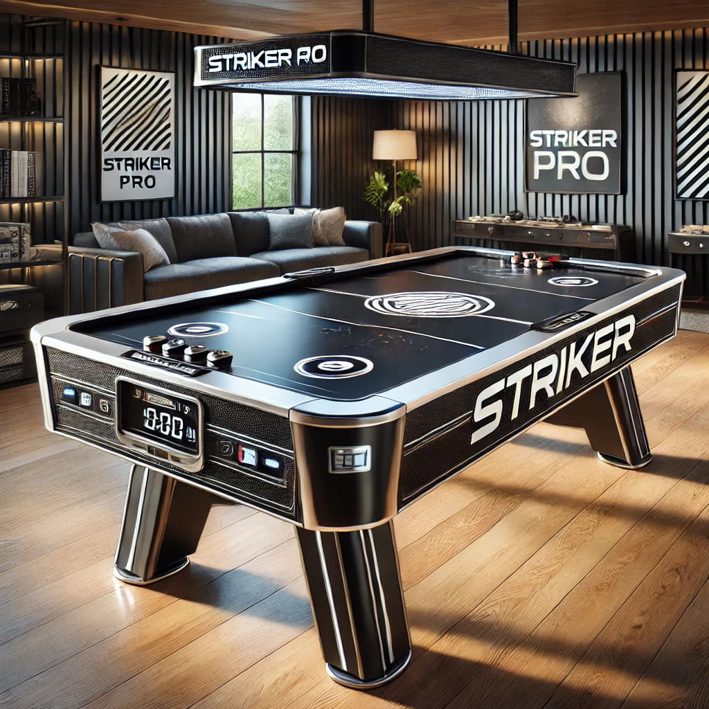 Producto: Mesa de hockey de aire Striker Pro